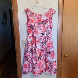 Eliza J dress size 4